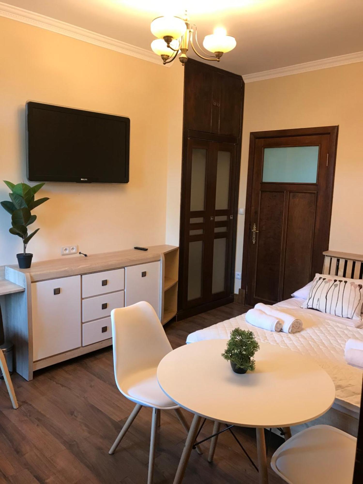 Dworek Oliwski Bed and Breakfast Gdańsk Eksteriør billede