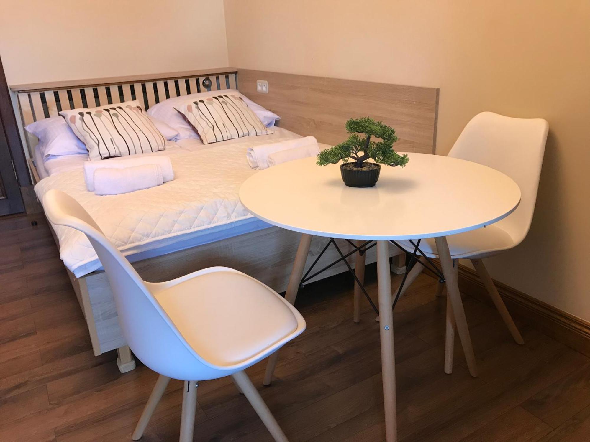 Dworek Oliwski Bed and Breakfast Gdańsk Eksteriør billede