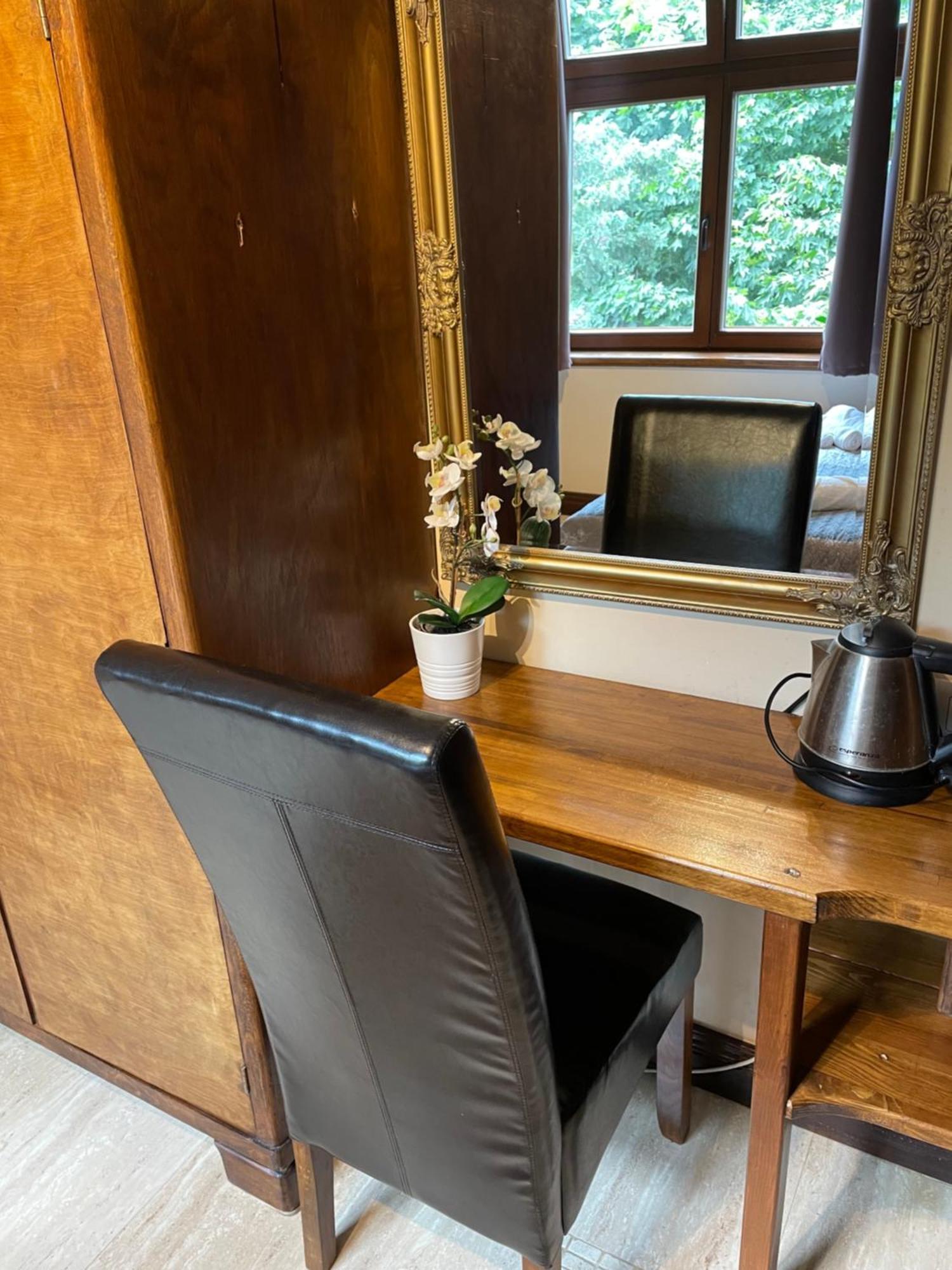 Dworek Oliwski Bed and Breakfast Gdańsk Eksteriør billede