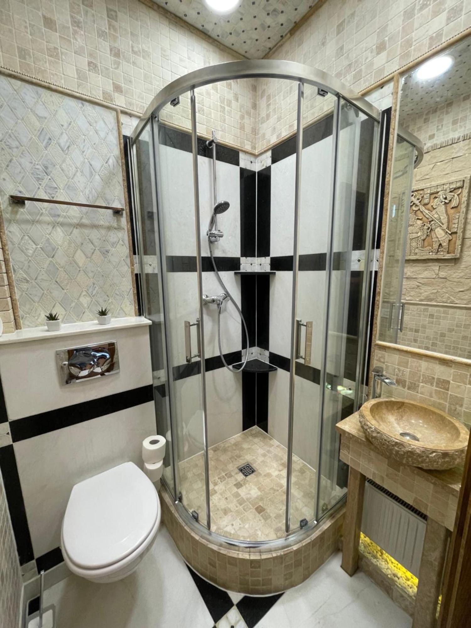 Dworek Oliwski Bed and Breakfast Gdańsk Eksteriør billede