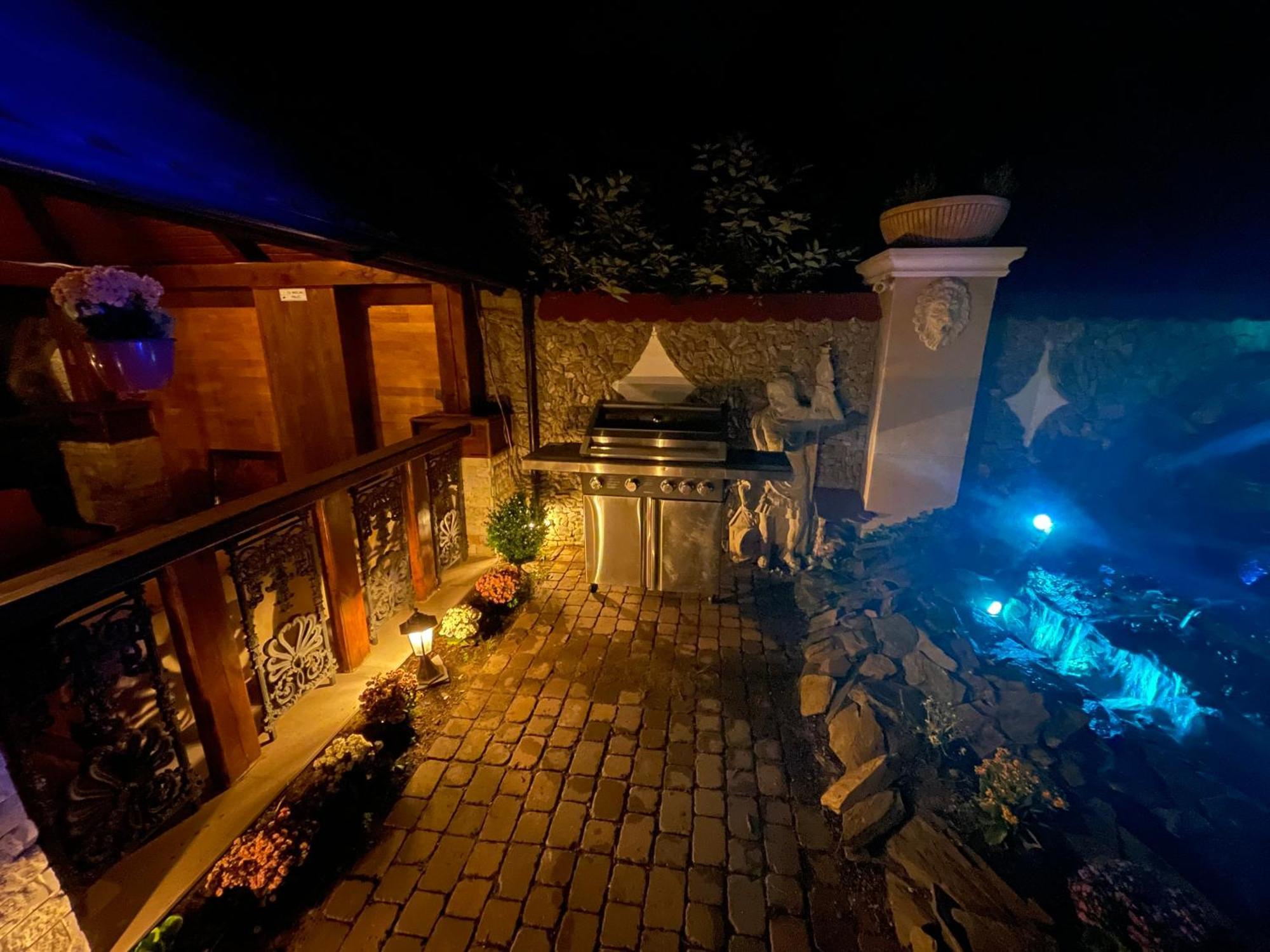 Dworek Oliwski Bed and Breakfast Gdańsk Eksteriør billede