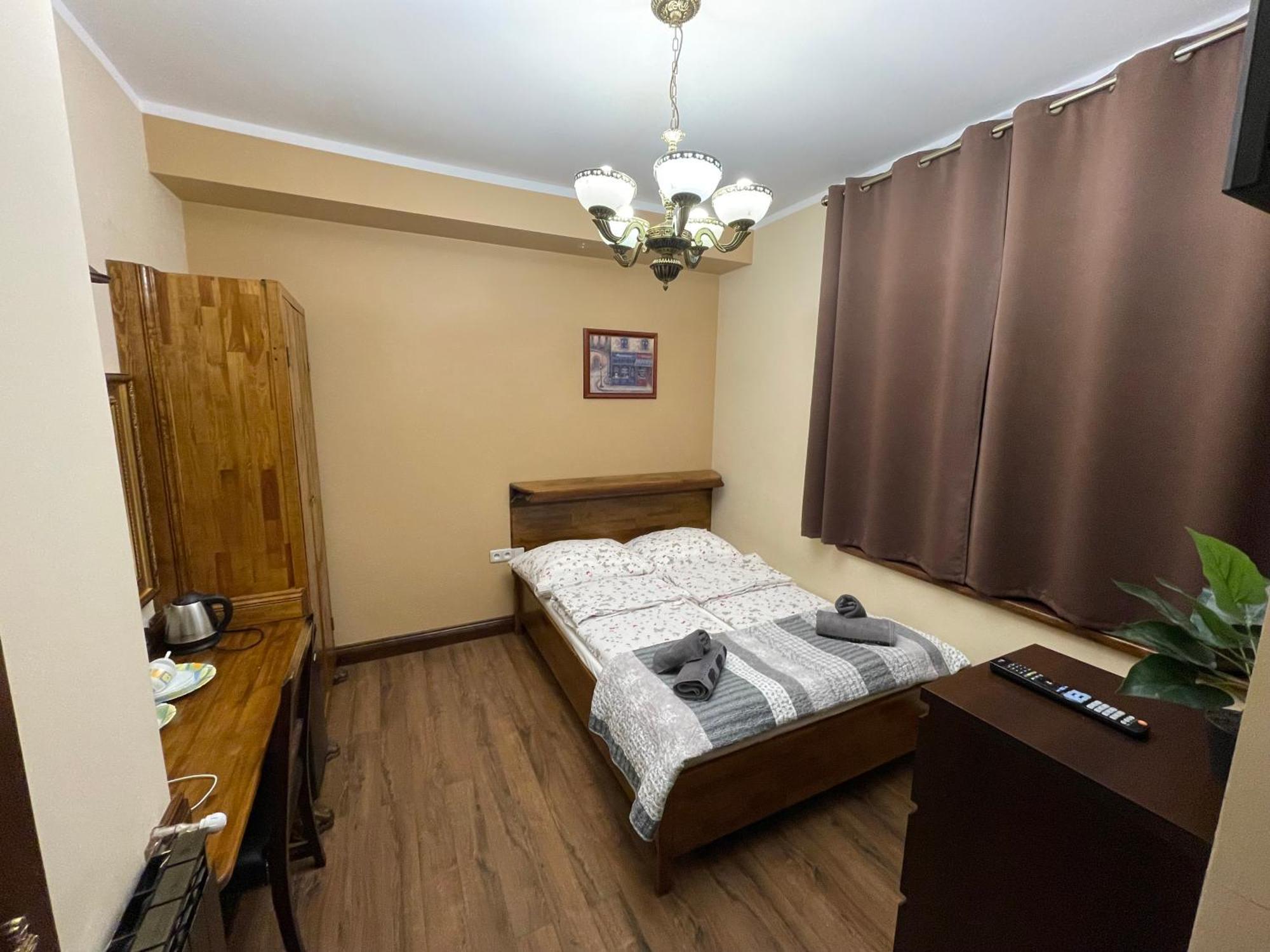 Dworek Oliwski Bed and Breakfast Gdańsk Eksteriør billede