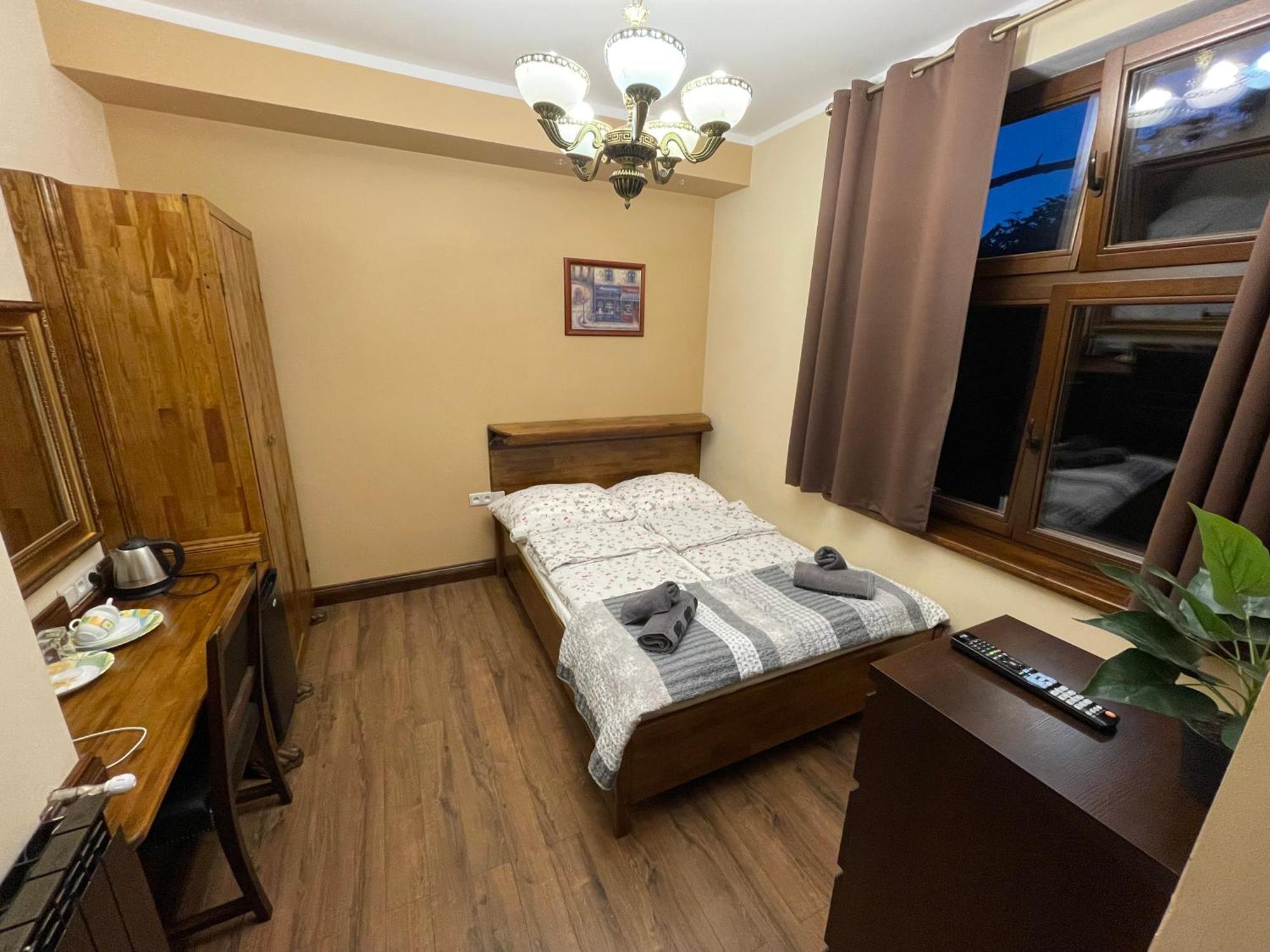 Dworek Oliwski Bed and Breakfast Gdańsk Eksteriør billede