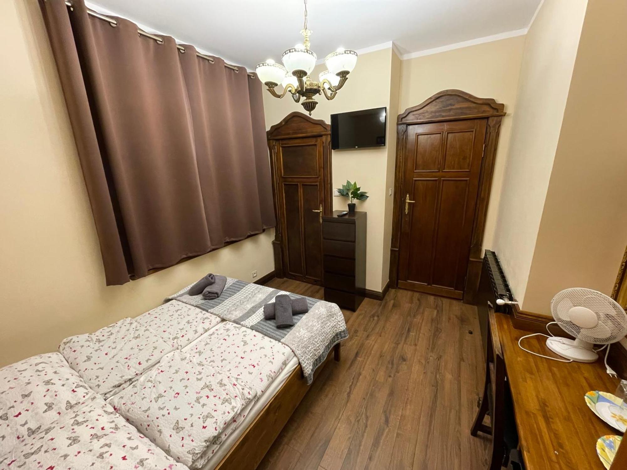 Dworek Oliwski Bed and Breakfast Gdańsk Eksteriør billede